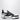 Christian Louboutin Christian Louboutin Astroflash black leather and textile sneakers
