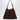 Christian Louboutin Christian Louboutin Brown suede Baggy tote bag