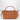 Longchamp Pochette Le Pliage Xtra XS in Cashew colour