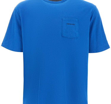 PATAGONIA responsibili-tee pocket t