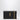 Saint Laurent Saint Laurent Black Cassandre chain clutch bag