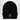 Moncler X Edward Enninful Moncler X Edward Enninful Black wool beanie