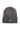 Moncler X Palm Angels gray ribbed virgin wool hat