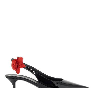 Magda Butrym slingback décolleté