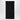 Courreges Courreges Courrèges Black midi skirt with draping