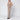 ALMADA LABEL ALMADA LABEL Fiona dress in brushed beige cashmere