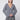 ALMADA LABEL ALMADA LABEL Drea cardigan in grey wool and cashmere