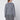 ALMADA LABEL Drea cardigan in grey wool and cashmere