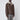 Salvatore Santoro Salvatore Santoro Burnt brown leather jacket