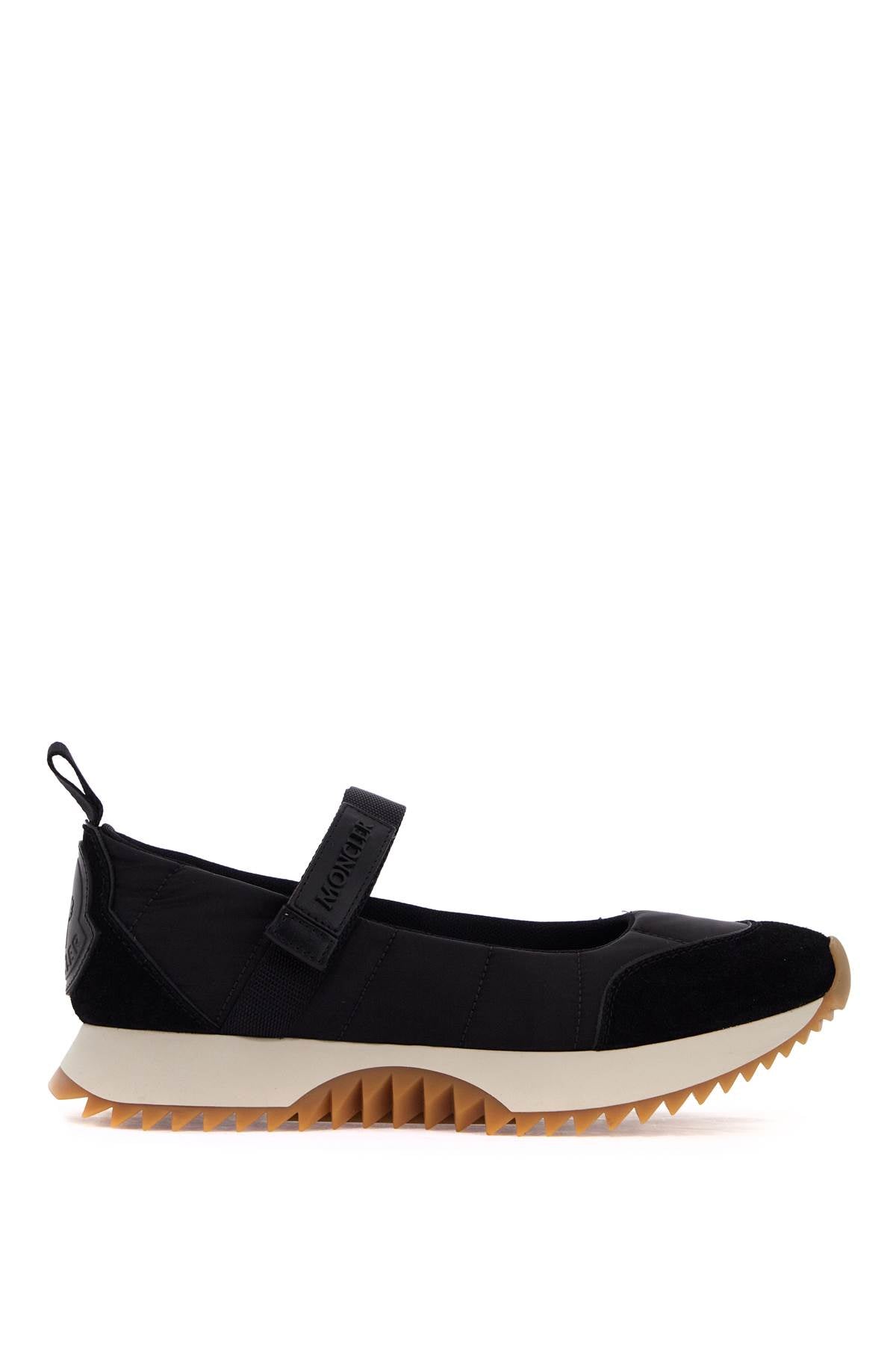 Ballerines Moncler en nylon Pacey