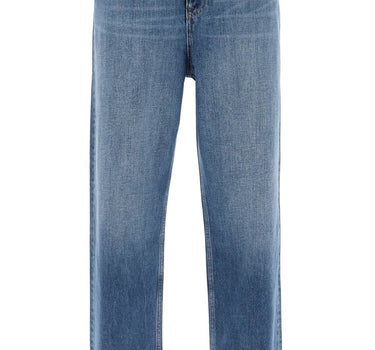 Valentino Garavani wide leg jeans