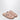 Moncler Moncler Pink nylon mule Mon Pocket