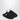 Moncler Moncler Black nylon mule Mon Pocket