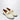 Valentino Garavani Valentino Garavani Ivory leather VLogo Signature loafer