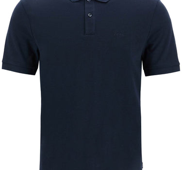 Boss organic cotton pallas polo shirt