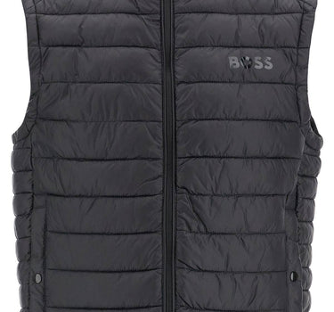 Boss foldable padded vest