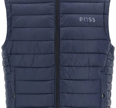 Boss foldable padded vest