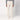 Santaniello Santaniello Light beige cotton trousers