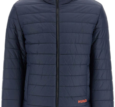 Hugo lightweight recycled nylon down jacket