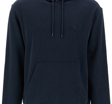 Boss hooded sweatshirt with