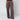 SIMKHAI Kyra trousers in chocolate satin