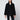 SIMKHAI SIMKHAI Kimia jacket in black sherpa