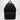 Saint Laurent Saint Laurent Black leather and nylon backpack