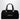 Saint Laurent Saint Laurent Black duffle bag with logo