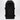 Moncler Grenoble Moncler Grenoble Black nylon backpack with logo