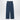 Valentino Valentino Blue wide denim jeans