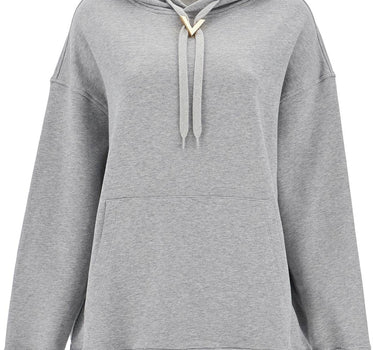 Valentino Garavani oversized hoodie with hood