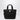 Moncler Moncler Black small Caradoc tote bag