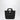 Moncler Moncler Black micro Caradoc tote bag