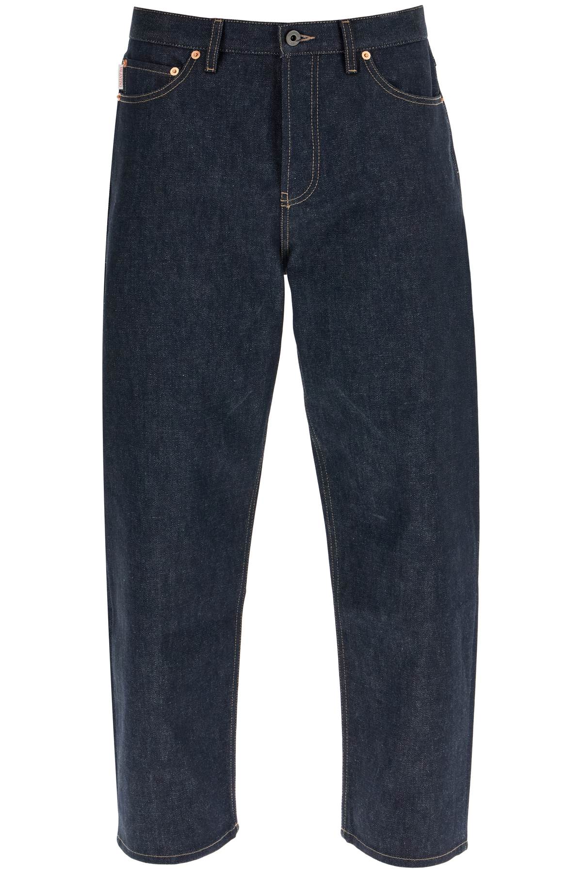 Valentino Garavani chino fit jeans for