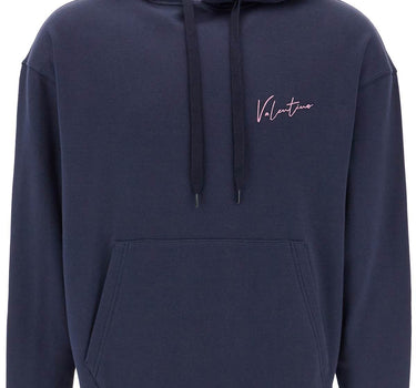 Valentino Garavani hooded sweatshirt with