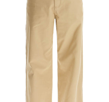 Valentino Garavani stretch canvas cargo pants for men.