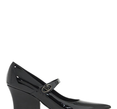 Valentino Garavani "mary jane patent leather shoes