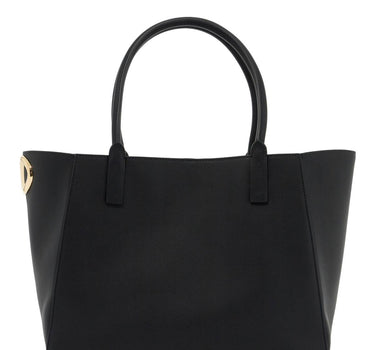 Valentino Garavani nappa calfskin vlogo side tote bag