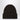 ALMADA LABEL Brown wool and cashmere balaclava