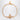 Vivienne Westwood Vivienne Westwood Mini Bas Relief Chain gold bracelet