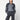 Stella McCartney Stella McCartney Oversized gray wool shirt