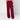 Stella McCartney Stella McCartney Wide jazzberry-colored wool trousers