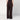 Stella McCartney Straight leg trousers in plum wool