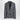 Stella McCartney Stella McCartney Grey single-breasted jacket in wool