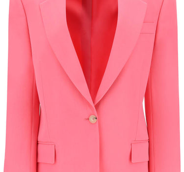 Stella McCartney blazer in responsible wool