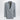 Stella McCartney Stella McCartney Light grey wool double-breasted jacket