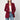 Stella McCartney Stella McCartney Single-breasted jacket in jazzberry wool