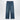 The Row The Row Eglitta wide faded blue jeans