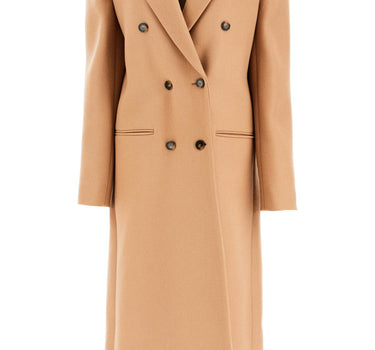 Stella McCartney long double-breasted coat