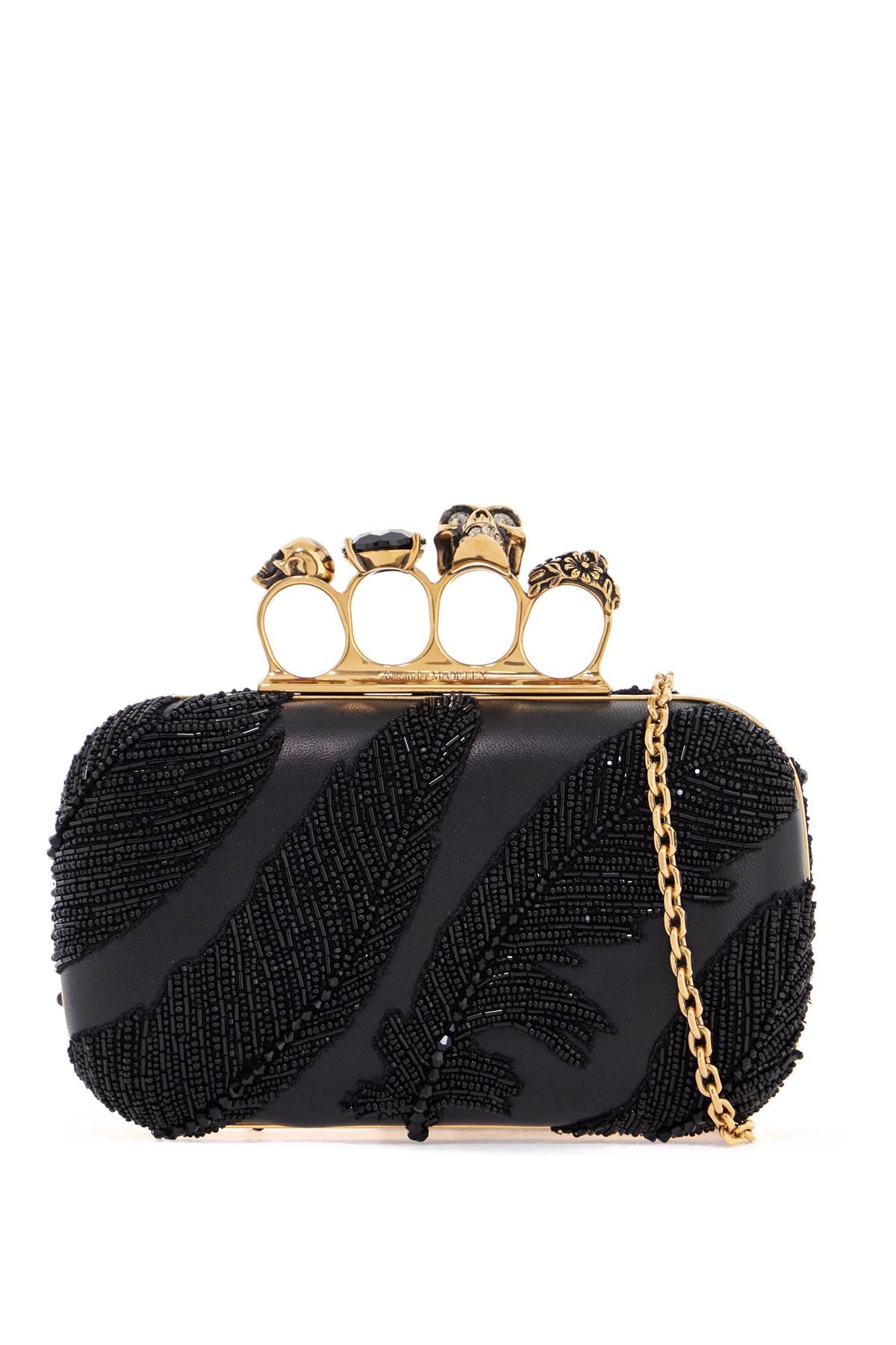 Alexander Mcqueen 'clutch the kn